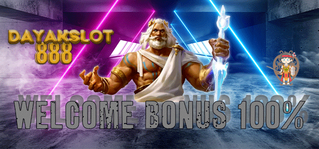 Welcome Bonus 100%